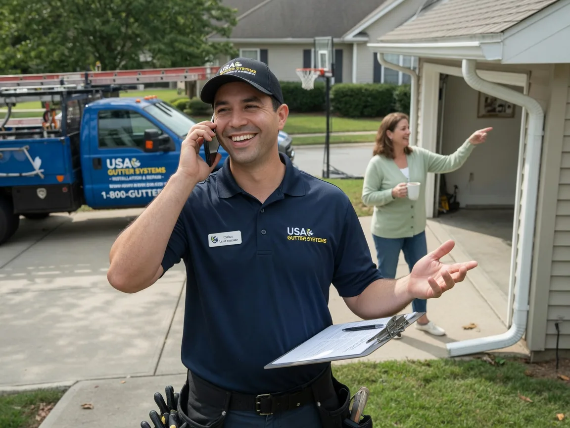 Gutter Installation Jackson, LA FAQs